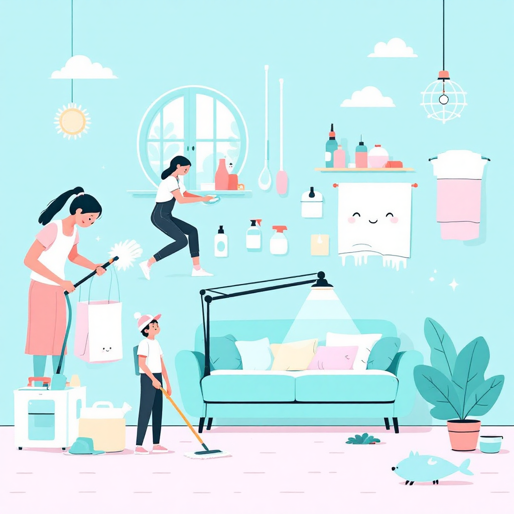 Deep Refresh Package – Deep Clean