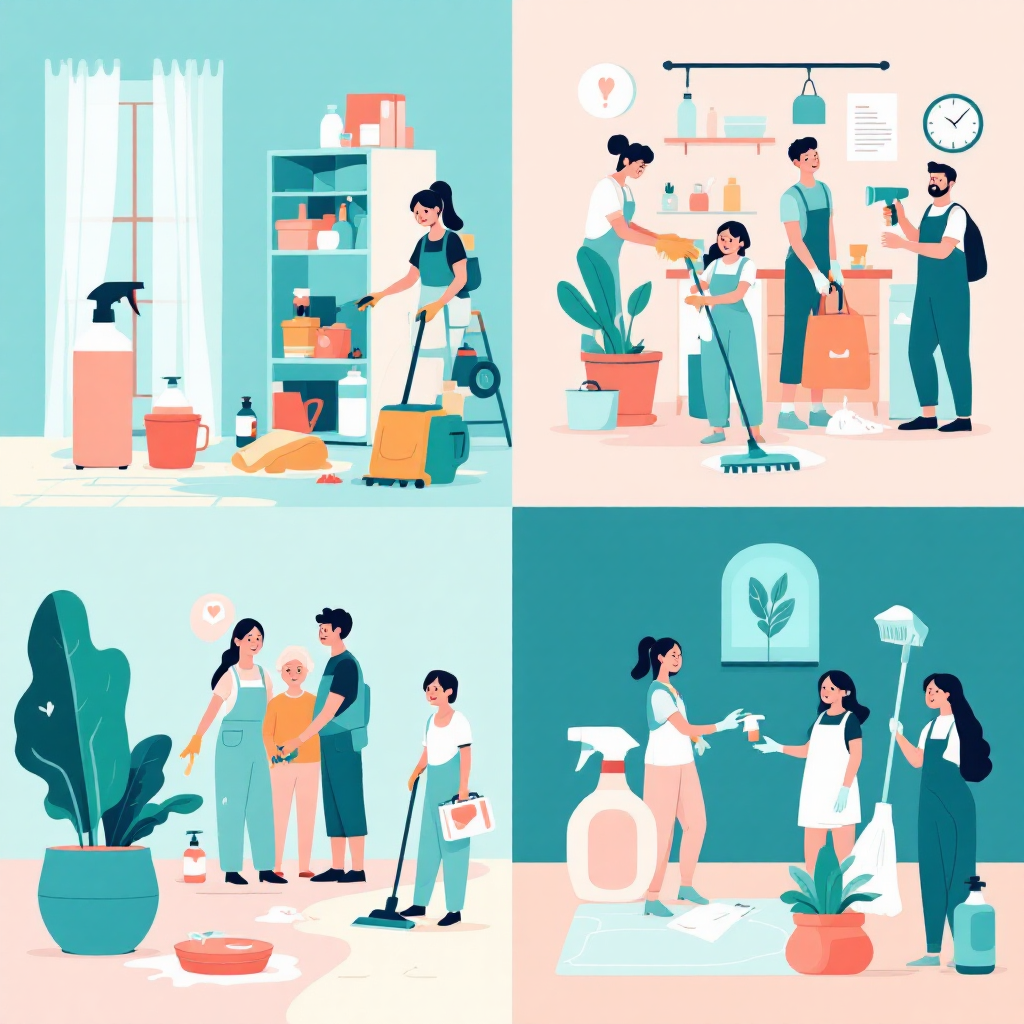 Move-In / Move-Out Package