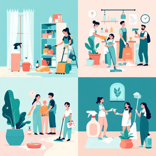 Move-In / Move-Out Package