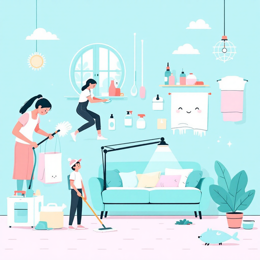 Deep Refresh Package – Deep Clean